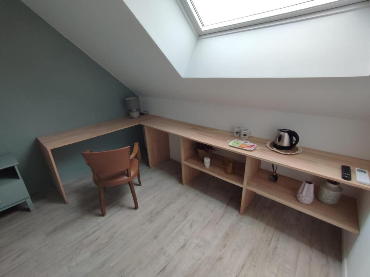 A L'Ombre Des Bois, Chambre Double Confort Neung-sur-Beuvron Exterior photo